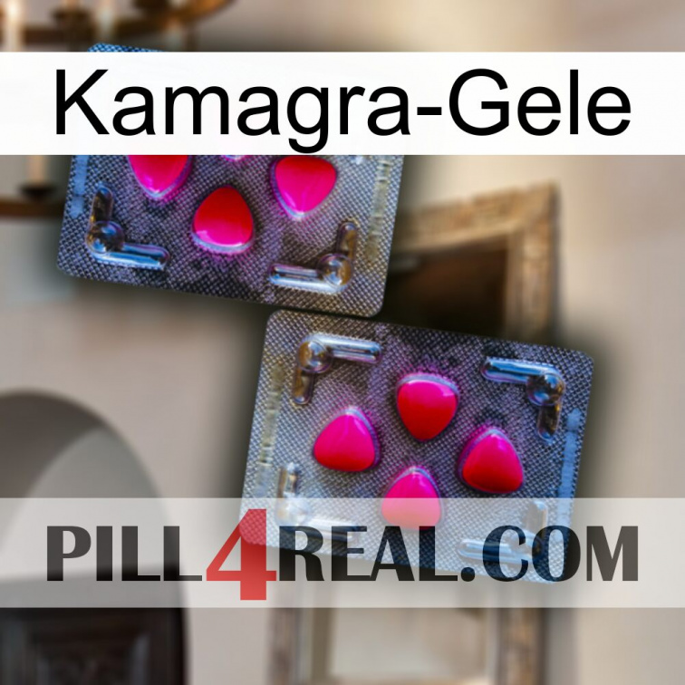 Kamagra Gels 15